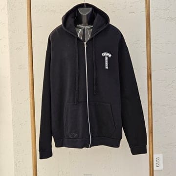 [어포드] [XXL] 미사용 크롬하츠 T BAR 티바 후드집업 M3JXDTUQ