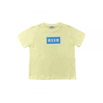 키즈 저지 티셔츠 레모네이드 S6MSJUTH005 MS075