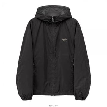 26SS 리버시블 후드자켓 블랙/차콜 SGH058 106O F002L