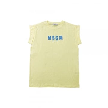 키즈 저지 티셔츠 레모네이드 S6MSJGTH070 MS075
