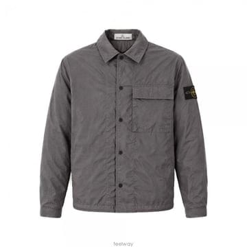 26SS 오버 셔츠자켓 차콜 L1S15 1200002 S0A23 V0065
