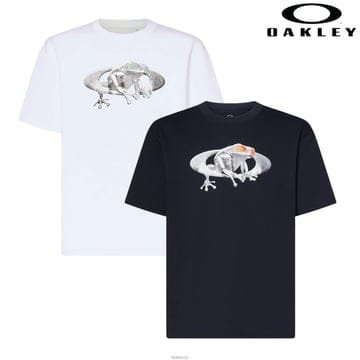 Oakley 오클리 프로그 반팔 티셔츠 5.0 FOA409028-021