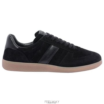 26 FW 톰 포드 로우탑 스웨이드 카프 스니커즈 5N016 J1584LCL046N