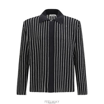 JIL SANDER ������ �ڼ� ũ�μ� ��Ʈ������ ����������� �ڼ� ũ�μ� ��Ʈ������ �����