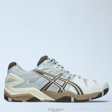 26 FW 아식스 Gel Resolution 5 젤 리솔루션 파이브 스니커즈 1203A901 400