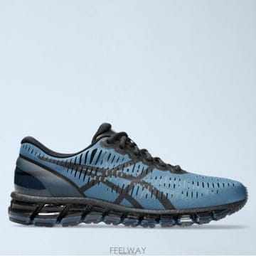 26 FW 아식스 CP 컴퍼니 Gel Quantum 360 I 젤 퀀텀 스니커즈 블루 1203A689 400