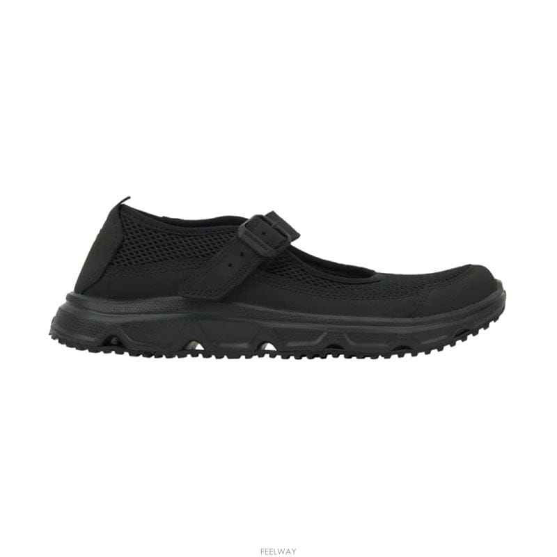 26SS 살로몬 RX 메리제인 블랙 공용 스니커즈 L47363200