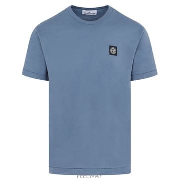Stone Island ������Ϸ��� �ΰ� ��ġ 60/2 ��ư ���� ���� Ƽ���� L1S15 2100027 S0013 V0024������Ϸ��� �ΰ� ��ġ 60/2 ��ư ���� ���� Ƽ���� L1S1