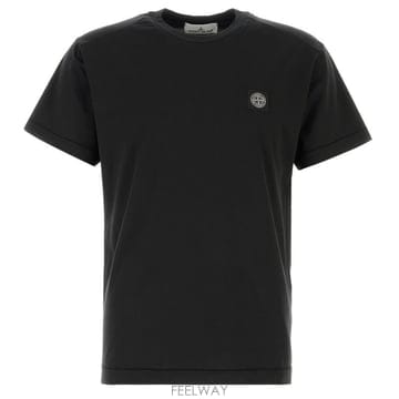 Stone Island ������Ϸ��� �ΰ� ��ġ 60/2 ��ư ���� ���� Ƽ���� L1S15 2100027 S0013 V0029������Ϸ��� �ΰ� ��ġ 60/2 ��ư ���� ���� Ƽ���� L1S1