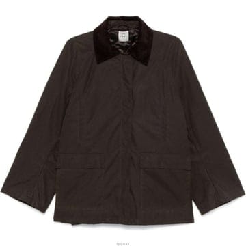 (당일) 24FW 토템 멀티 포켓 올리브 그린 여성 자켓 244WRO4722 FB0320 032