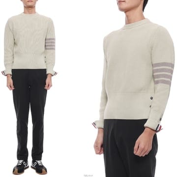 Thom Browne 26SS_0407 ���� �缱 ��Ʈ������ ��Ʈ MKA580A_Y3065_26026SS_0407 ���� �缱 ��Ʈ������ ��Ʈ MKA580A_Y3065_260