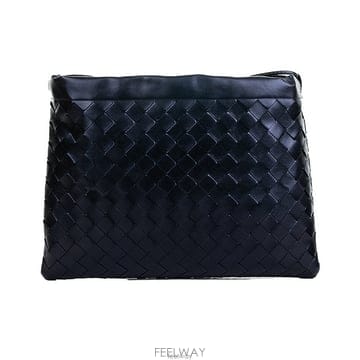 26 FW 보테가 베네타 인트레치아토 드로우스트링 숄더백 8425 796728V3IV1