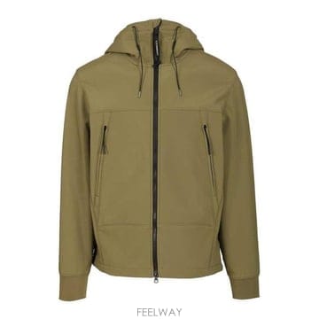 26 FW CP컴퍼니 고글 후드 자켓 652 19CMOW700A006097A