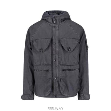 26 FW CP컴퍼니 고글 후드 자켓 921 20CMOW072A110540S