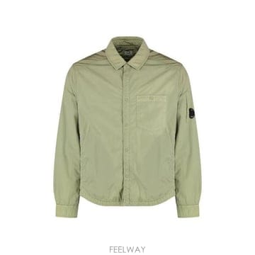 26 FW CP컴퍼니 렌즈 포켓 오버셔츠 610 20CMOS056A005904G