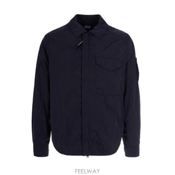 26 FW CP컴퍼니 체스트 포켓 셔츠 자켓 888 RSCMOS710A005904G