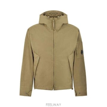26 FW CP컴퍼니 트윌 베스트 후드 자켓 644 20CMOW149A110305G