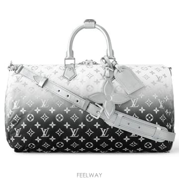 Louis Vuitton 26 FW ���̺��� Keepall Ű�� �ݵ鸮�� 45 �е�� ���׷� �ö�� ���ù�26 FW ���̺��� Keepall Ű�� �ݵ鸮�� 45 �е�� ����