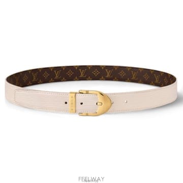 Louis Vuitton 26 FW ���̺��� LV Timeless Epi Ÿ�Ӹ��� ���� 30mm ��Ʈ ������26 FW ���̺��� LV Timeless Epi Ÿ�Ӹ��� ���� 30mm ��Ʈ