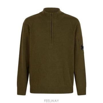 26 FW CP컴퍼니 하프집업 점퍼 683 RFCMKN709A110149A