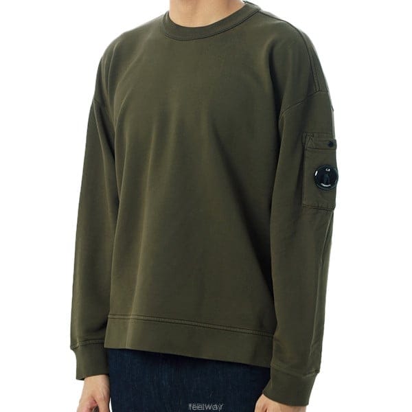 [CP COMPANY]CP컴퍼니 남성 맨투맨 19CMSS058A 006372G 683