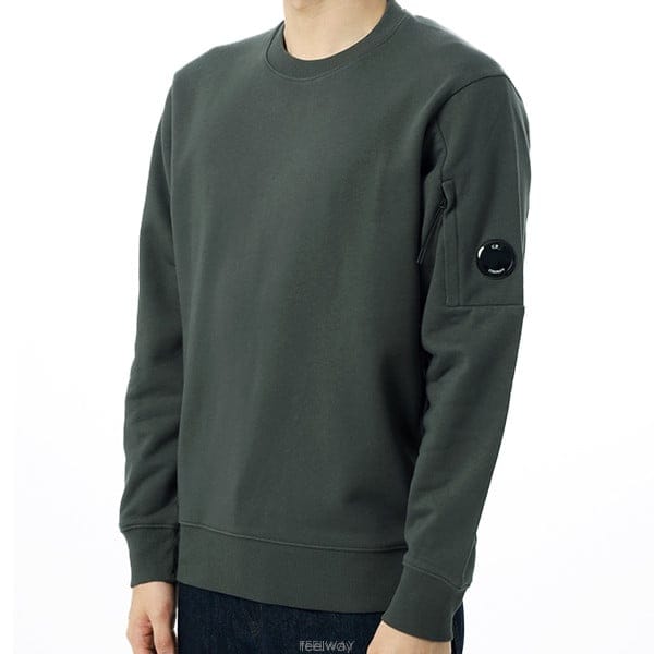 [CP COMPANY]CP컴퍼니 남성 맨투맨 19CMSS713A 005086W 978