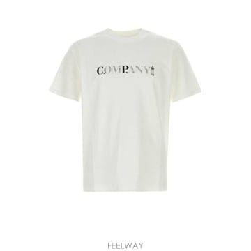 26 FW CP컴퍼니 체스트 포켓 코튼 티셔츠 103 20CMTS085A005100W
