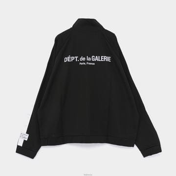 갤러리디파트먼트 프렌치 트랙 집업 남성 자켓 OUT019 BLCK