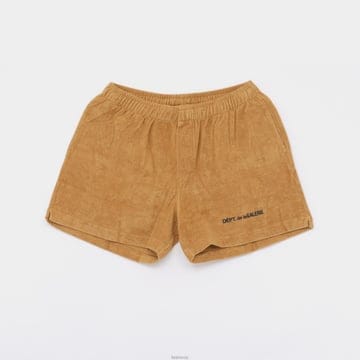 갤러리 디파트먼트 프렌치 주마 쇼츠 남성 반바지 탄