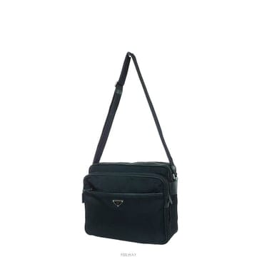 PRADA ����� ���ڳ� �޽��� ũ�ν��� VA1028����� ���ڳ� �޽��� ũ�ν��� VA1028