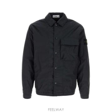 26 FW 스톤아일랜드 로고 버튼 패스너 자켓 V0020 L1S151200002S0A23