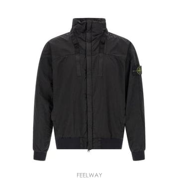 26 FW 스톤 아일랜드 로고 패치 보머 자켓 V0029 L1S154100064S0020