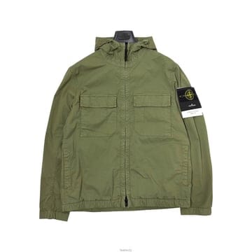 Stone Island 26SS ������Ϸ��� ������ġ ������ ��ư Ʈ�� �ĵ� ���� īŰ 4100077 V005G26SS ������Ϸ��� ������ġ ������ ��ư Ʈ�� �ĵ� ���� 