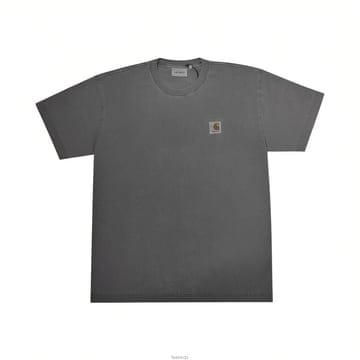 Carhartt 26SS Į��Ʈ WIP �ڽ� ����Ʈ���̵� ���� Ƽ���� ���� I029949 89GD26SS Į��Ʈ WIP �ڽ� ����Ʈ���̵� ���� Ƽ���� ���� I02