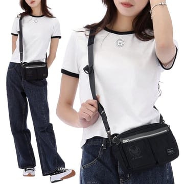 PORTER ��ô����� �ö��� ���̽� ũ�ν��� 863 17934 10��ô����� �ö��� ���̽� ũ�ν��� 863 17934 10