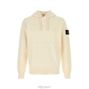 26 FW 스톤 아일랜드 로고 패치 드로스트링 후디 V0093 L1S156100062S0051