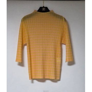 Issey Miyake �̼��̹̾��� �ø����ø��� PLEATS PLEASE ��Ʈ������ ���̳� ž (5)�̼��̹̾��� �ø����ø��� PLEATS PLEASE ��Ʈ������ ��