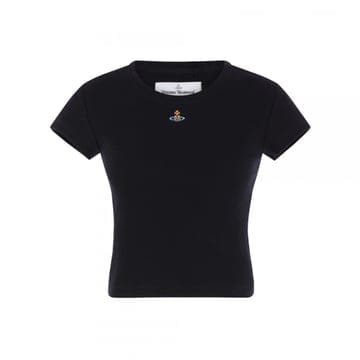 26SS 베이비 페루 티셔츠 블랙 1G010019 J009C N401