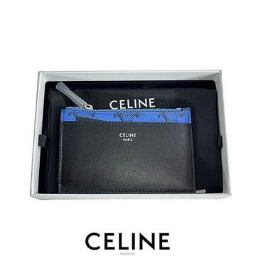 CELINE ���Ϲ߼� 26SS ������ Ʈ������ ���� ī�� Ȧ�� CELINE 10F992V18 07QI 100%��ǰ���Ϲ߼� 26SS ������ Ʈ������ ���� ī�� Ȧ�� CELINE 10