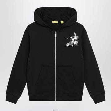 오프화이트 맨투맨 티셔츠
