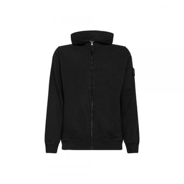 스톤 26SS 와펜 패치 후드집업 블랙 L1S15 6100032 S0060 V0029