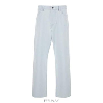26 FW 스톤 아일랜드 로고 패치 데님 진 VJ203 L1S14J100006S00J9