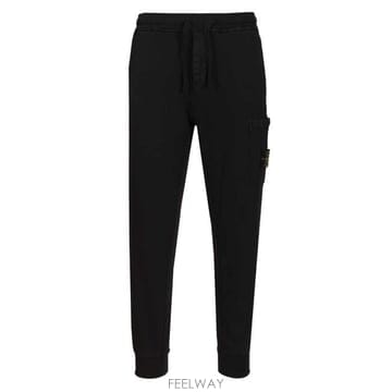 26 FW 스톤 아일랜드 컴퍼스 배지 테이퍼드 팬츠 V0029 L1S156200021S0051