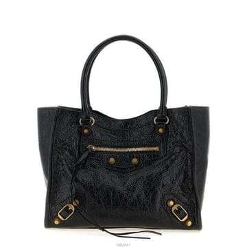 [비엔비명품관] BALENCIAGA 발렌시아가 여성 르 시티 미니 숄더백 크로스백