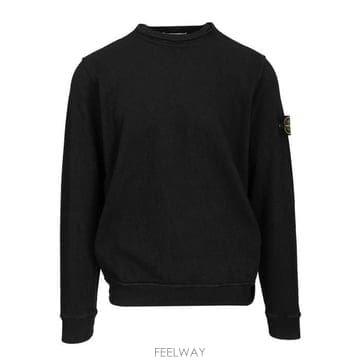 26 FW 스톤 아일랜드 올드 트리트먼트 배지 스웨트셔츠 V0020 6100034S0060