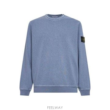 26 FW 스톤 아일랜드 레귤러핏 크루넥 스웨트셔츠 V0124 L1S156100034S0060