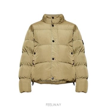 26 FW 스톤 아일랜드 스탠드 칼라 패디드 자켓 V005G L1S154100109S0A23
