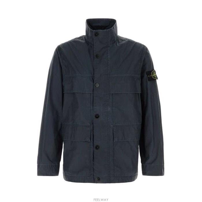 26 FW 스톤 아일랜드 하이넥 필드 자켓 V0020 L1S154100024S0290