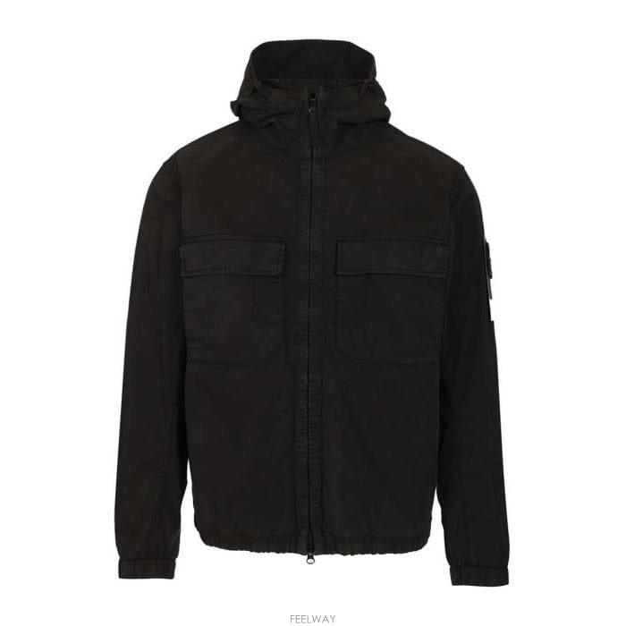 26 FW 스톤 아일랜드 집업 후드 자켓 V0029 L1S154100077S0A10