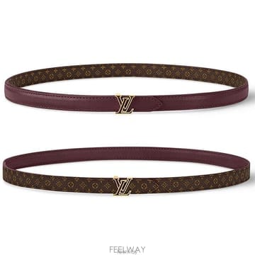 Louis Vuitton 26 FW ���̺��� �̴� LV �ΰ� ������ 15mm �������� Ŭ���� �Ͽ콺 ��Ʈ26 FW ���̺��� �̴� LV �ΰ� ������ 15mm �������� Ŭ��